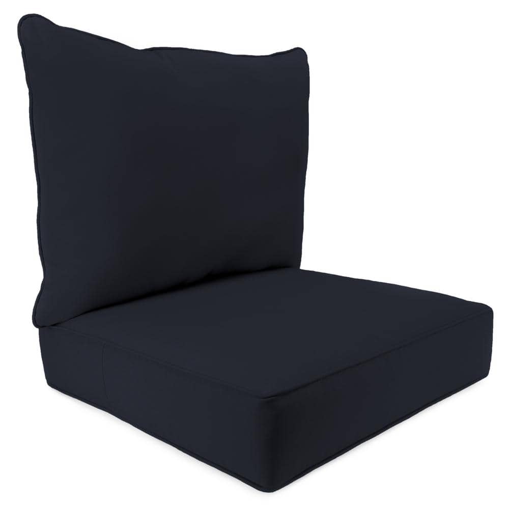 Jordan Manufacturing 46.5 in. L x 24 in. W x 6 in. T Deep Seating