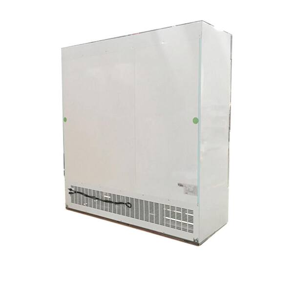 Walk-in Freezer8'-0″Height x 8'-0″Front x 8'-0″Side - Rudy's Commercial  Refrigeration