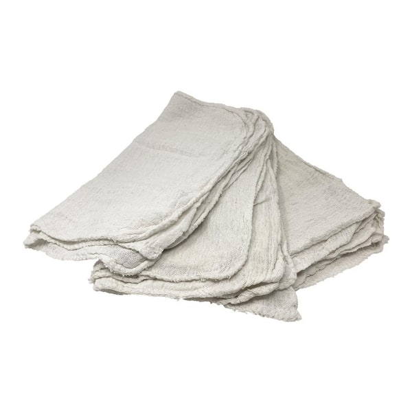Intex 12 in. W. x 13 in. L Multi-Purpose Paint and Staining Cloth 300 ...