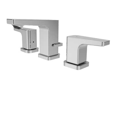 Speakman Kubos Einhebel-Armatur – Poliertes Chrom Für Waschbecken | Modern & Minimalistisch