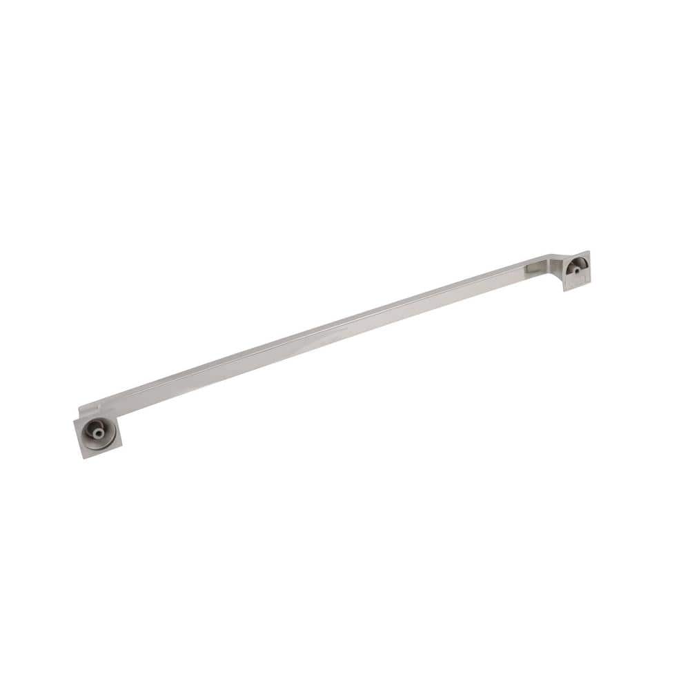 Polished Nickel 19.25" Modern Appliance Pull with Mounting Hardware