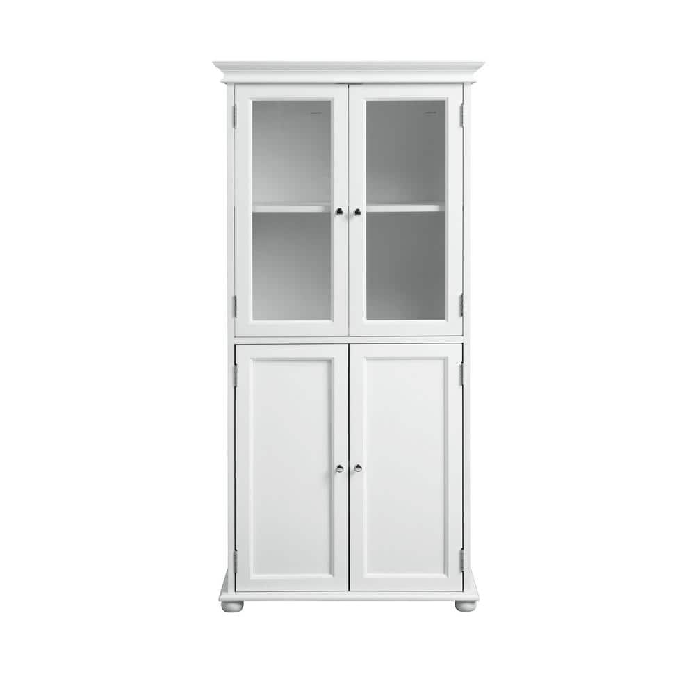 Home Decorators Collection Hampton Harbor 25 in. W x 14 in. D x 53 in ...