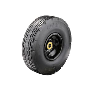 Gorilla 10 in. Pneumatic Replacement Tire GCT-10-8 - The Home Depot