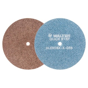 QUICK-STEP BLENDEX 6 in. x GR Extra Coarse, Surface Conditioning Discs (Pack of 10)