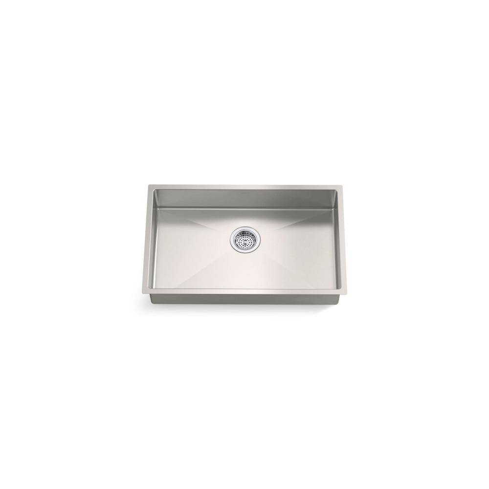 Strive 29 in. Undermount Single-Bowl Kitchen Sink price history on PriceWatchPro