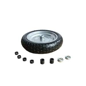 Vortex Elite Standard Wheel Kit VE00SWBLK - The Home Depot