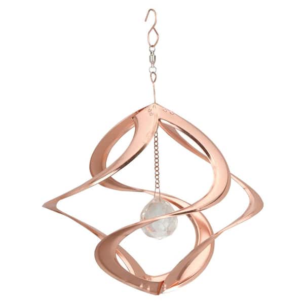 Unbranded 11 in. Cosmix Copper with Crystal