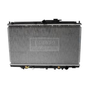 Radiator 2008-2012 Jeep Liberty 221-9232 - The Home Depot