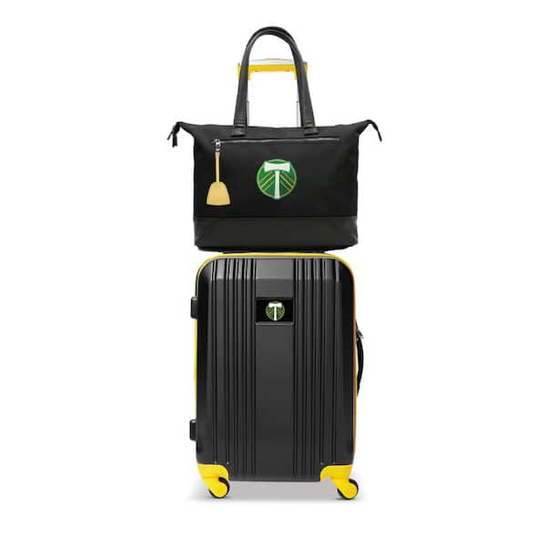Portland Timbers 2-Piece Tote Bag and Luggage Set