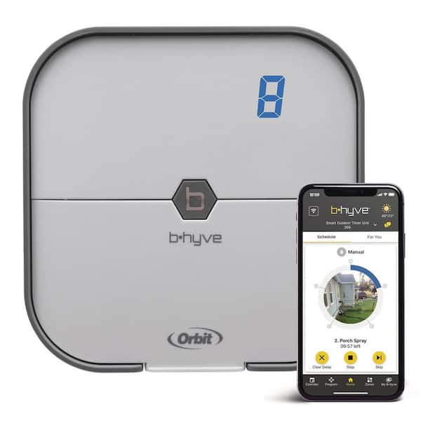 8-Zone B-hyve Indoor Timer