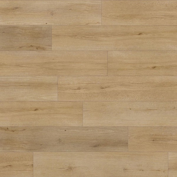 Lifeproof Harvest Hues Oak 22 MIL x 9 in. W x 48 in. L Click Lock Waterproof Luxury Vinyl Plank Flooring (18 sq. ft. /case)