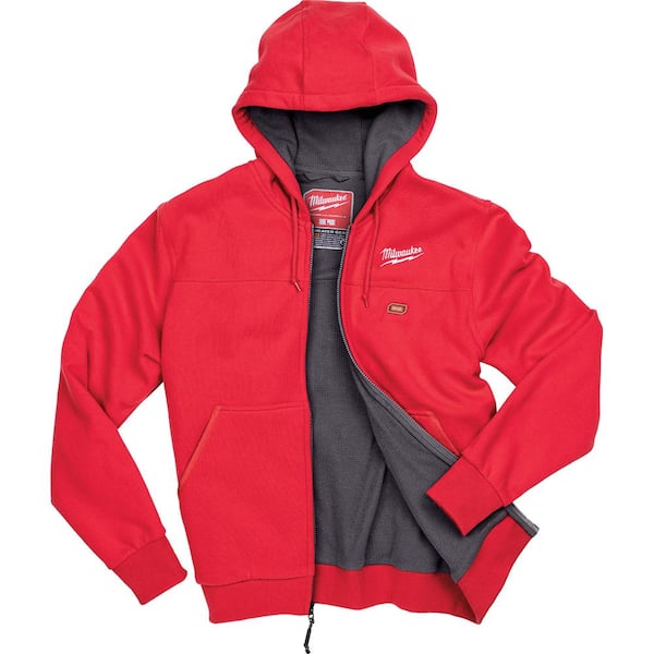 m12 heated hoodie kit