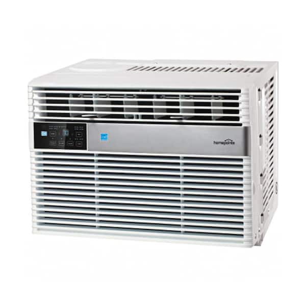 Unbranded 12,000 BTU 115-Volt Window Air Conditioner Cools 550 sq. ft. with Remote Control and LED Digital Panel