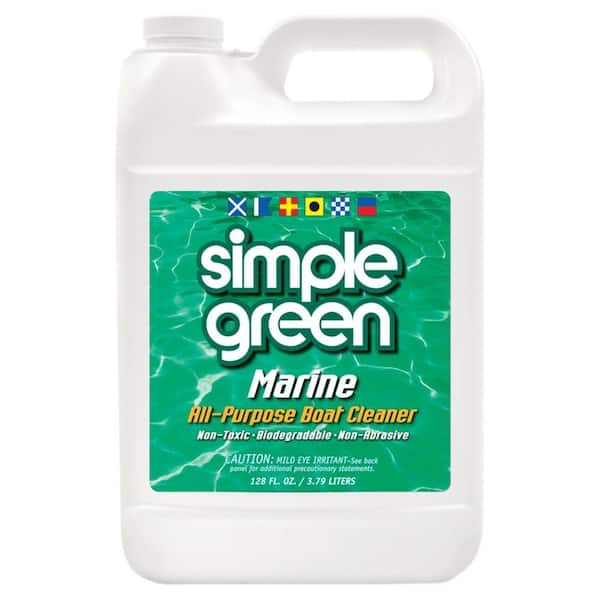 Simple Green 1 Gal. Marine All-Purpose Boat Cleaner