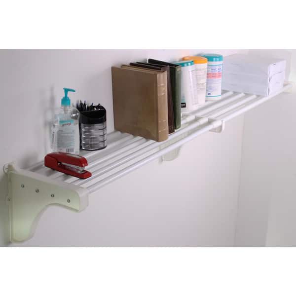 https://images.thdstatic.com/productImages/003c8da2-ef0a-4d91-ae5b-84f5df4c2832/svn/ez-shelf-wall-mounted-shelves-ezs-sw27-1-1-c3_600.jpg