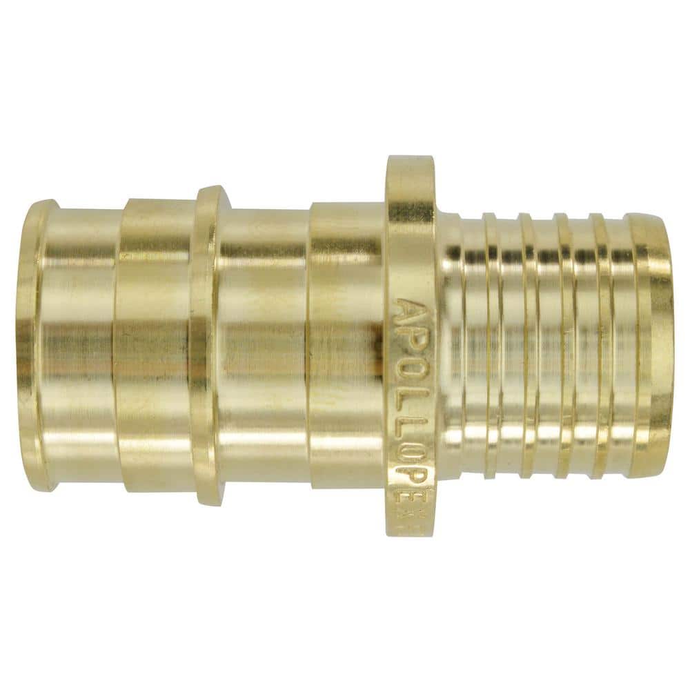 3/4 in. Brass PEX-A Barb x Polybutylene Coupling price history on PriceWatchPro
