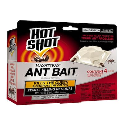 MaxAttrax Ant Bait (4-Count)