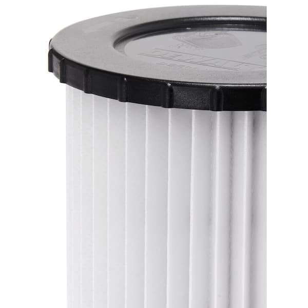 HEPA Replacement Filter for DC500 Wet/Dry Vacuum HEPA Replacement Filter for DC500 Wet/Dry Vacuum