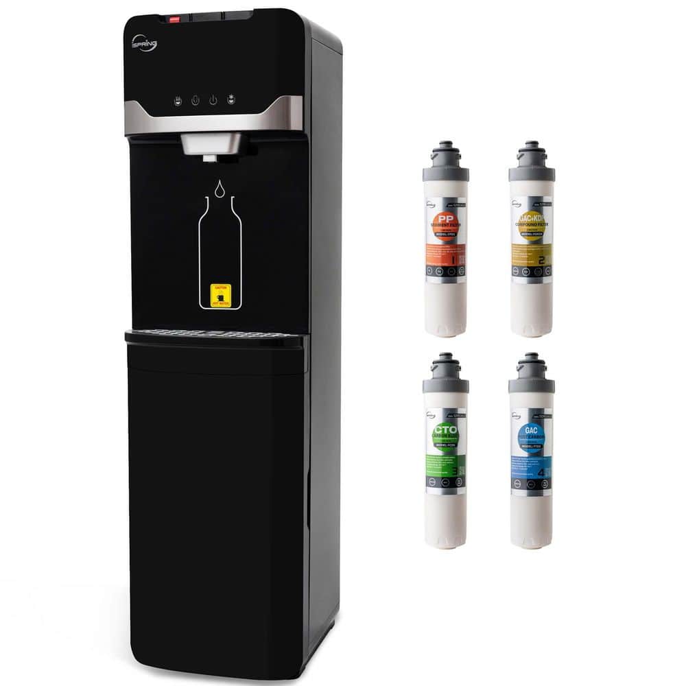 Quench Q12 Commercial Touchless Water Cooler