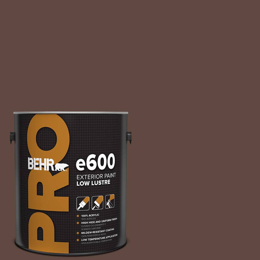 1 gal. #S-G-780 Spiceberry Low Luster Exterior Paint price history on PriceWatchPro
