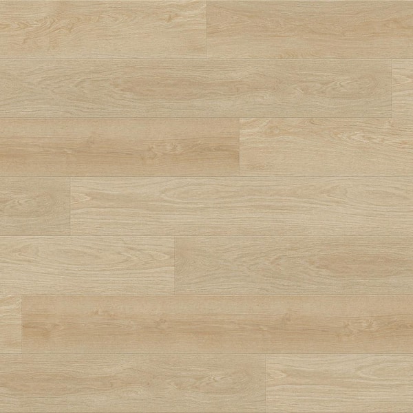 ACQUA FLOORS Calming Rio 12 mil x 6 in. W Glue Down Waterproof Luxury Vinyl Plank Flooring (42.37 sq. ft./case)