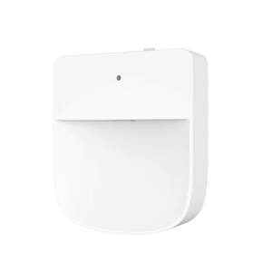 Rectangle Dusk to Dawn and 2 Ways Lumens Switch Automatic LED Night Light