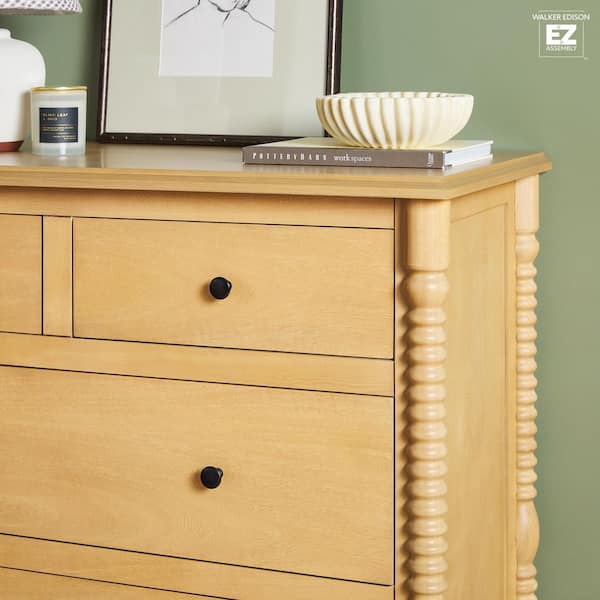 Walker Edison Furniture Company Modern Farmhouse Easy