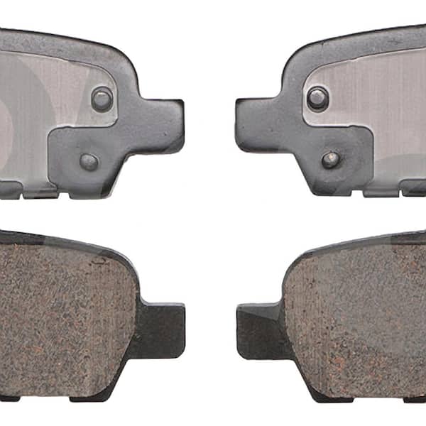Rear Ultra-Premium OE Replacement fits 2002-2009 Nissan 350Z Quest Altima