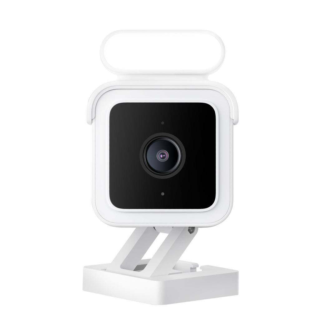 Wyze Spotlight Kit for Cam v3 1080p HD Security Camera, Camera not Included WYZECL The Home Depot