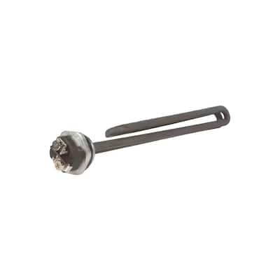 380-Volt 5000-Watt Stainless Steel Non-Resistored LWD 1 in. Screw-In Element