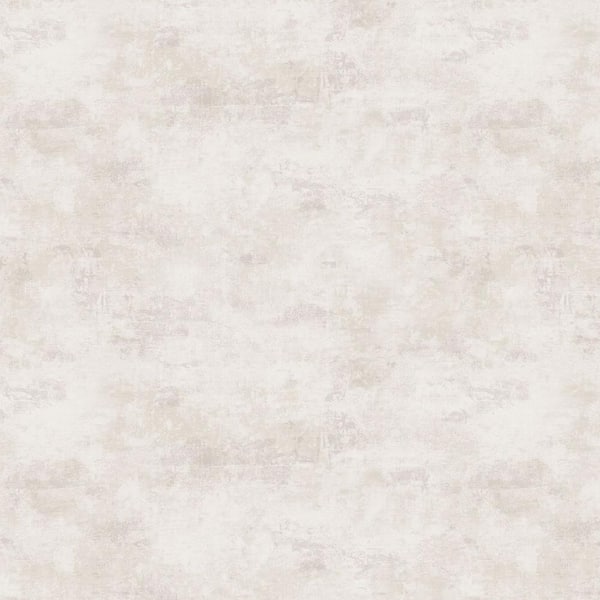 CASA MIA Stucco Faux Dark Pink Paper Non-Pasted Strippable Wallpaper Roll (Cover 60.75 sq. ft.)