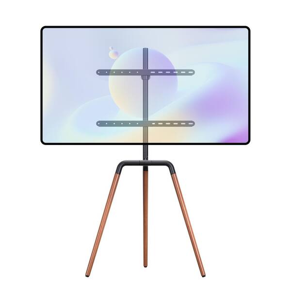 Solid Wood Travel Easel Can Be Tiled Display Can Be Connected to a
