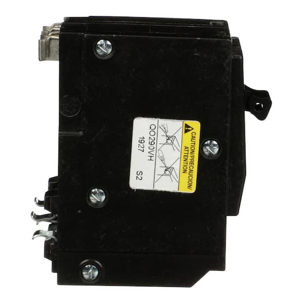 QOB290 - Square D - 90 Amp Circuit Breaker – SimplyBreakers.com