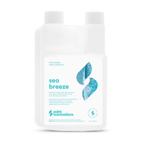 10 oz. Sea Breeze Scent Bottle Treats 10 gal. of Paint