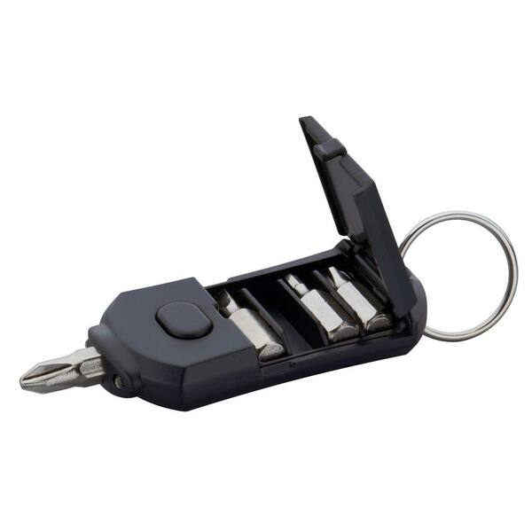 Swiss+Tech 6-in-1 Xdrive Pocket Driver Tool