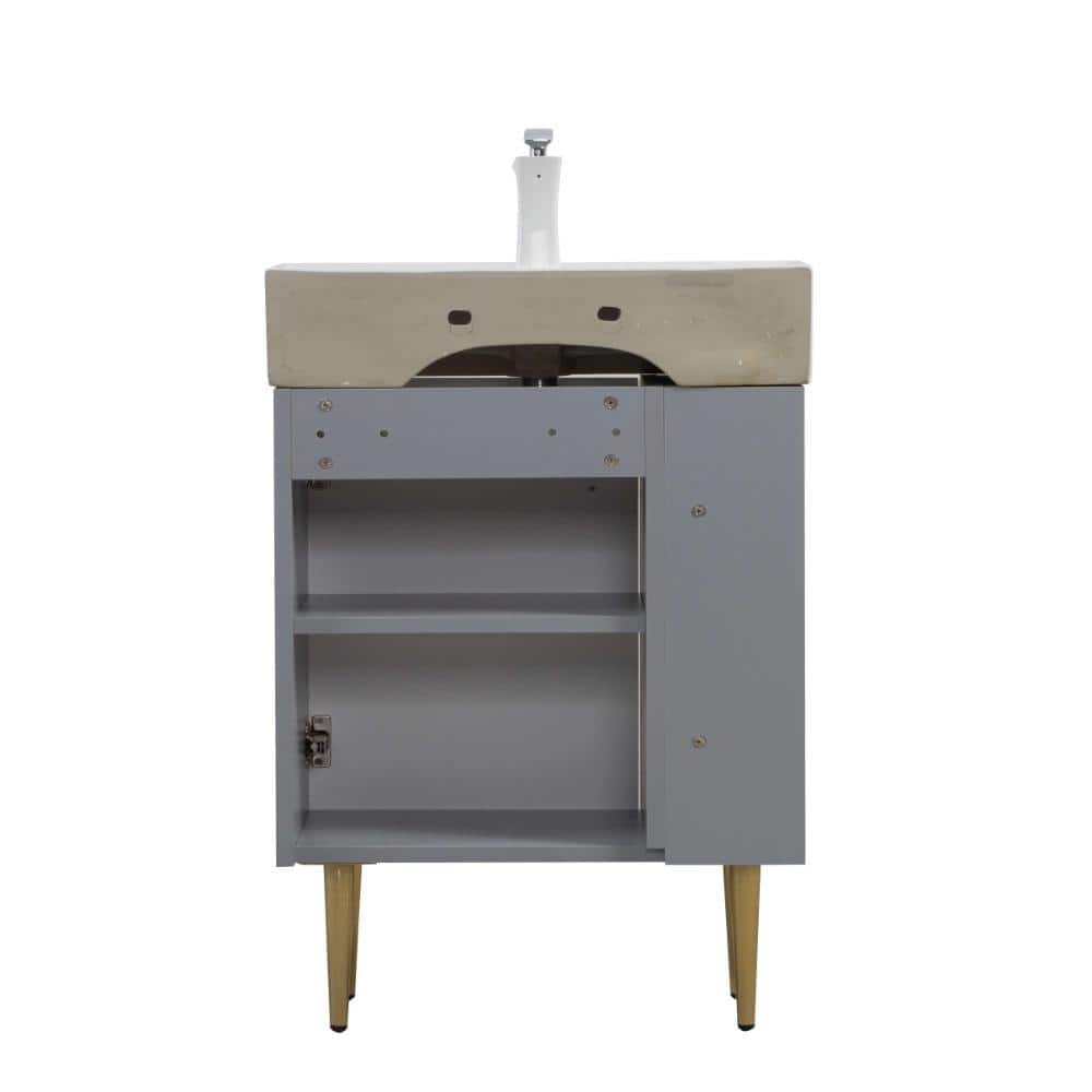 Vanity Base Only Open Shelf on the Left Matt price history on PriceWatchPro