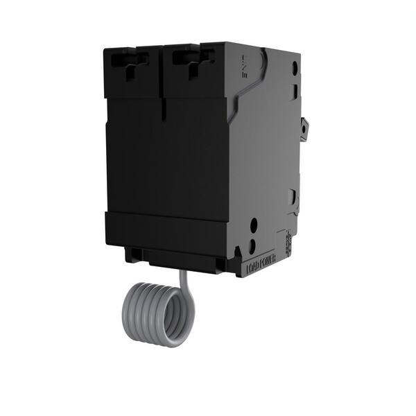 Siemens QPFB 15 Amp 2-Pole GFCI Circuit Breaker