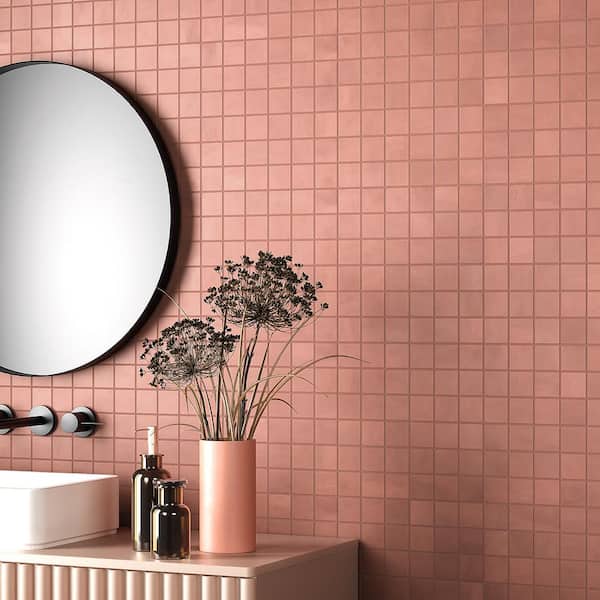 Ivy Hill Tile Castaic Briar Oak 8 in. x 8 in. Matte