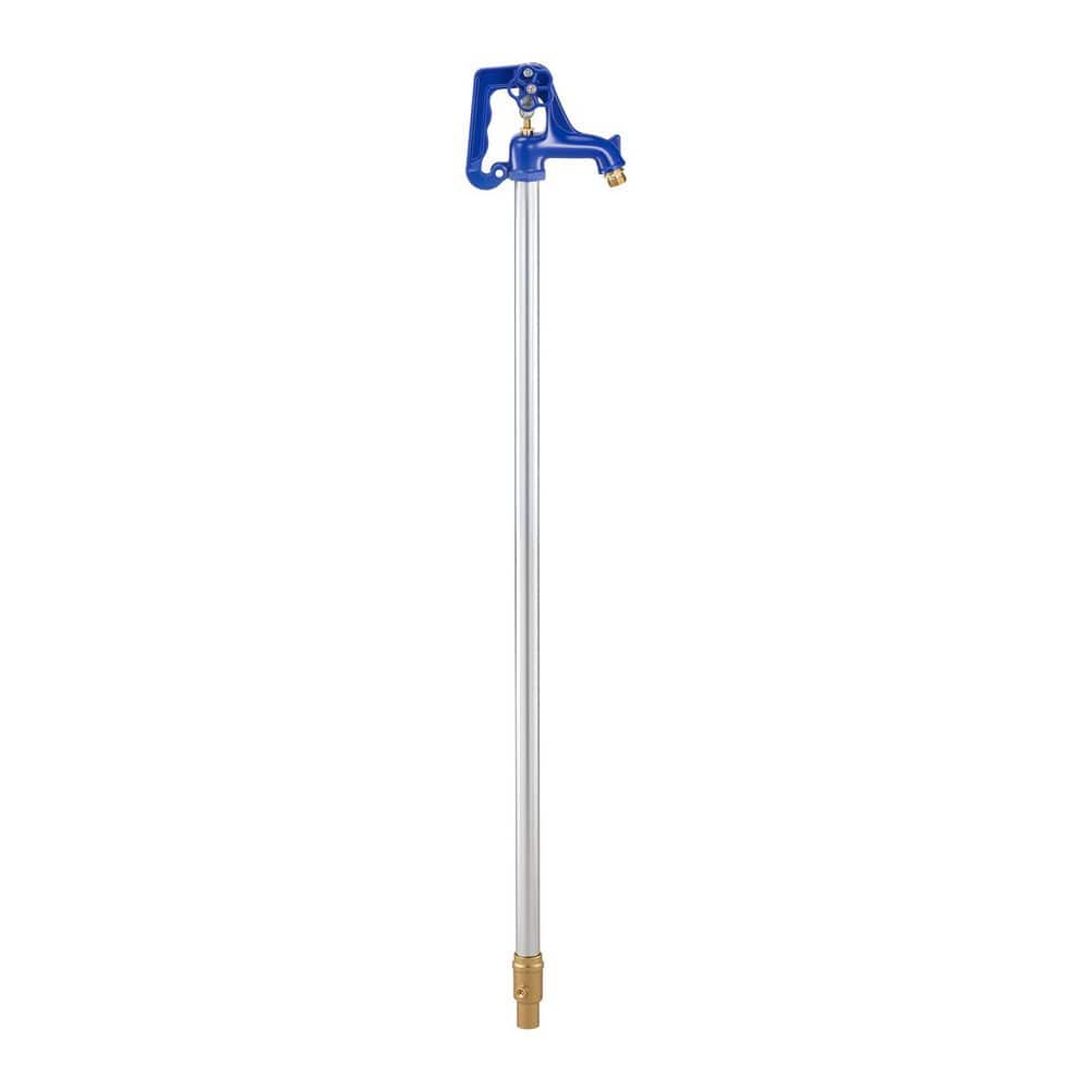 Frost Proof Yard Hydrant, 3. 22FT. Freeze-Proof Outdoor Faucet with 12 in. Bury Depth, 3/4 in. NPT Pipe Connection price history on PriceWatchPro