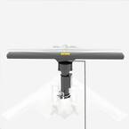 HDTV Outdoor Amplified Antenna HD TV 20° 3dB Rotor Remote UHF/VHF/FM