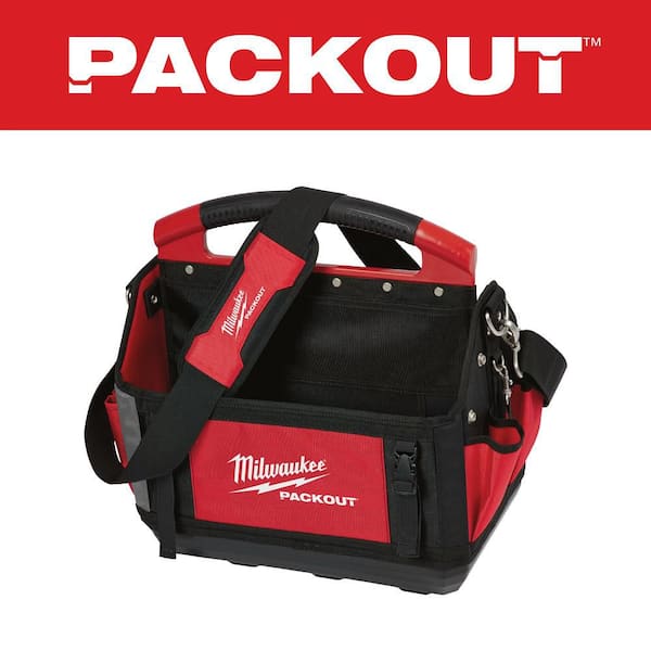 15 in. PACKOUT Tote