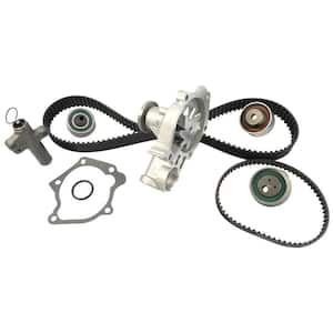 PowerGrip Premium OE Timing Belt Component Kit w/Water Pump