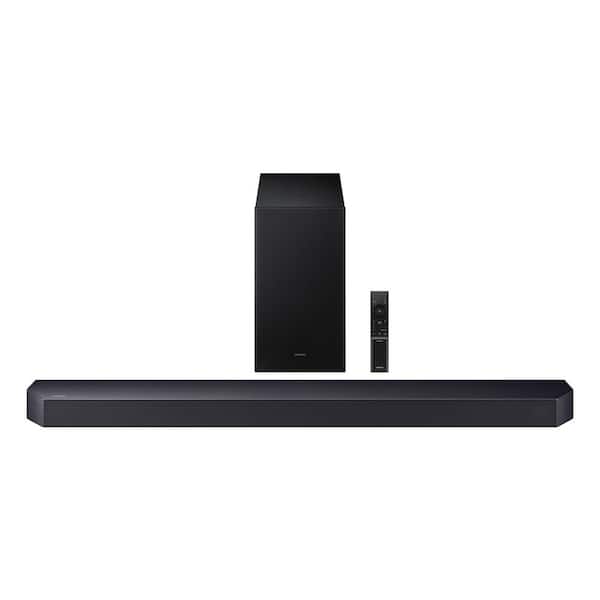 40.55 in. 3.1.2 Channel Bluetooth Soundbar with Remote