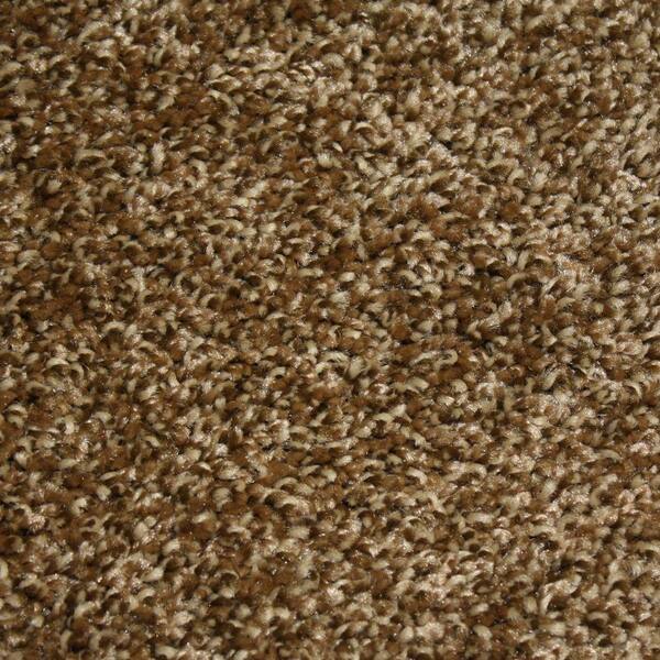 Home Decorators Collection Shackelford I - Color Mentor Indoor Texture Brown Carpet