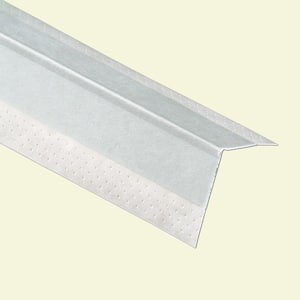 5 in. x 8 ft. Metal Super Wide Paper-Faced Metal Drywall Corner Bead