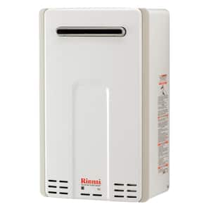 High Efficiency 6.5 GPM Residential 150,000 BTU/h 44.0 kWh Propane Exterior Tankless Water Heater