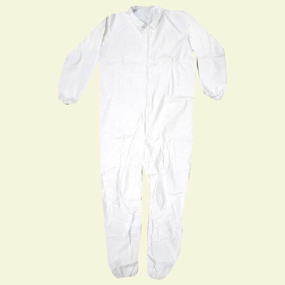 TRIMACO 2XL BodyBarrier Coverall 09957