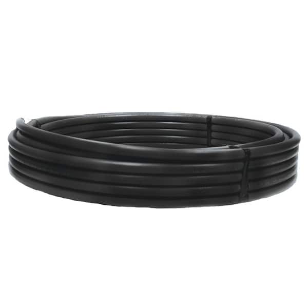 Advanced Drainage Systems 1 in. x 100 ft. CTS 250 PSI NSF Poly Pipe