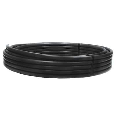 drainage tubing polyethylene homedepot