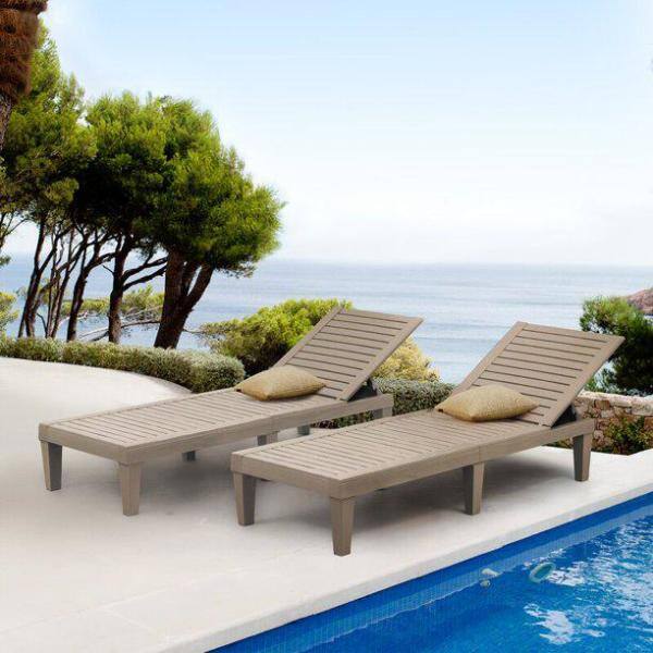 waterproof lounge chairs